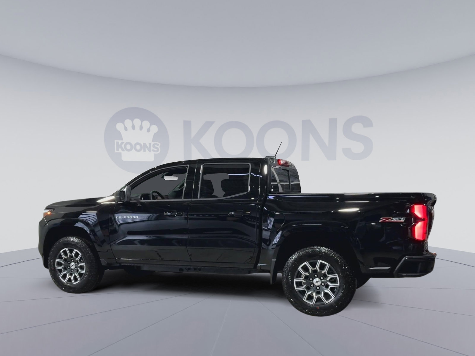 New 2026 Chevrolet Colorado Z71 w/ Technology Package image 8