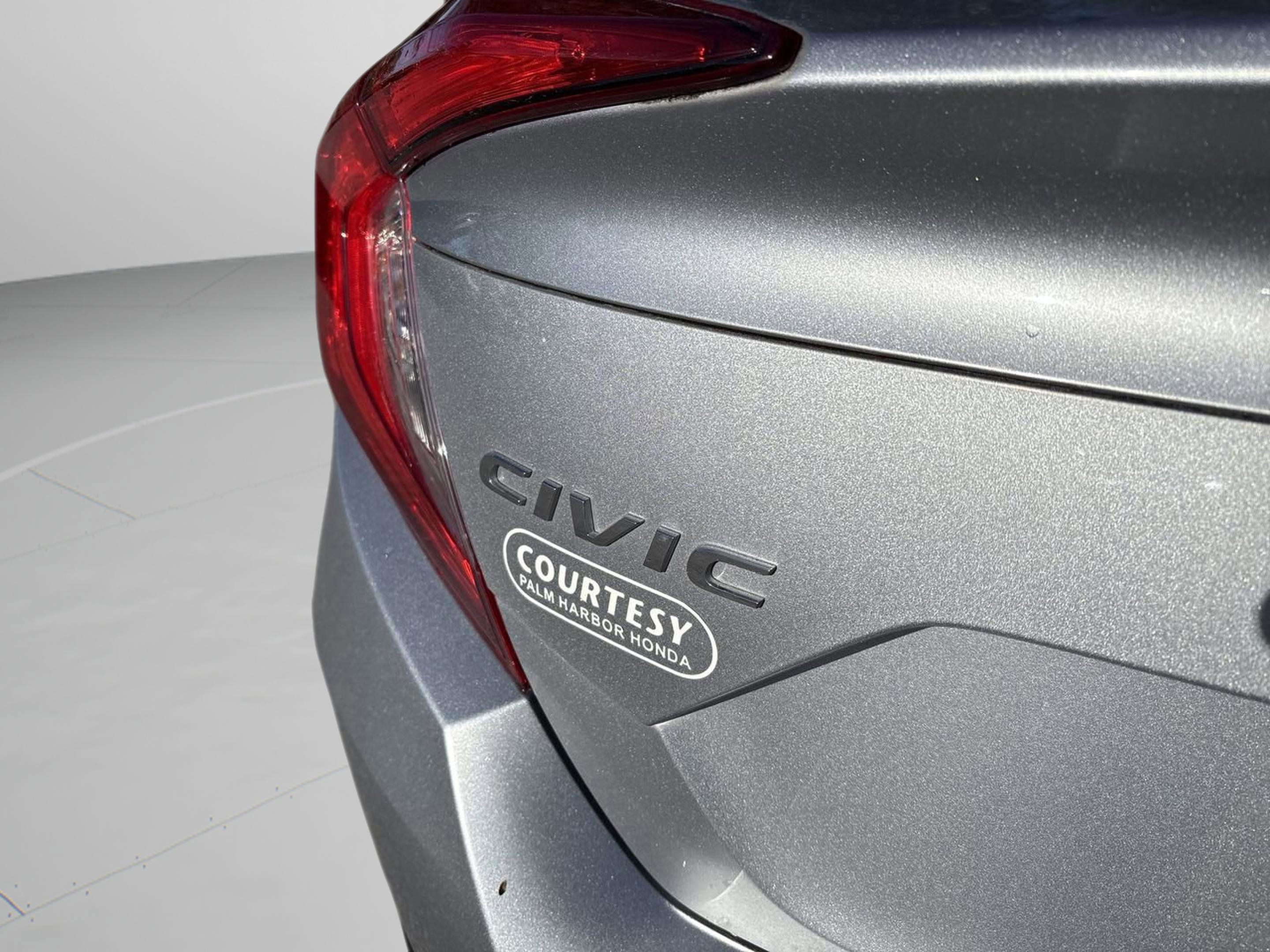 Used 2016 Honda Civic EX image 24