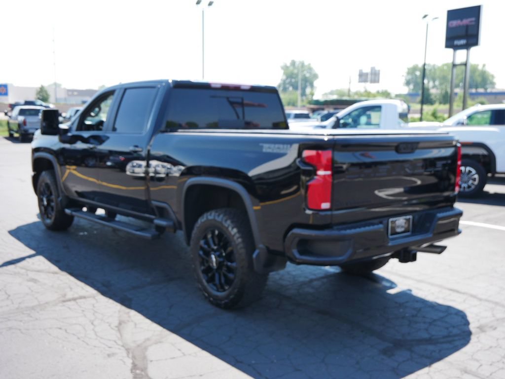 Certified 2026 Chevrolet Silverado 2500 LT w/ Trail Boss Package AWD/4WD image 8