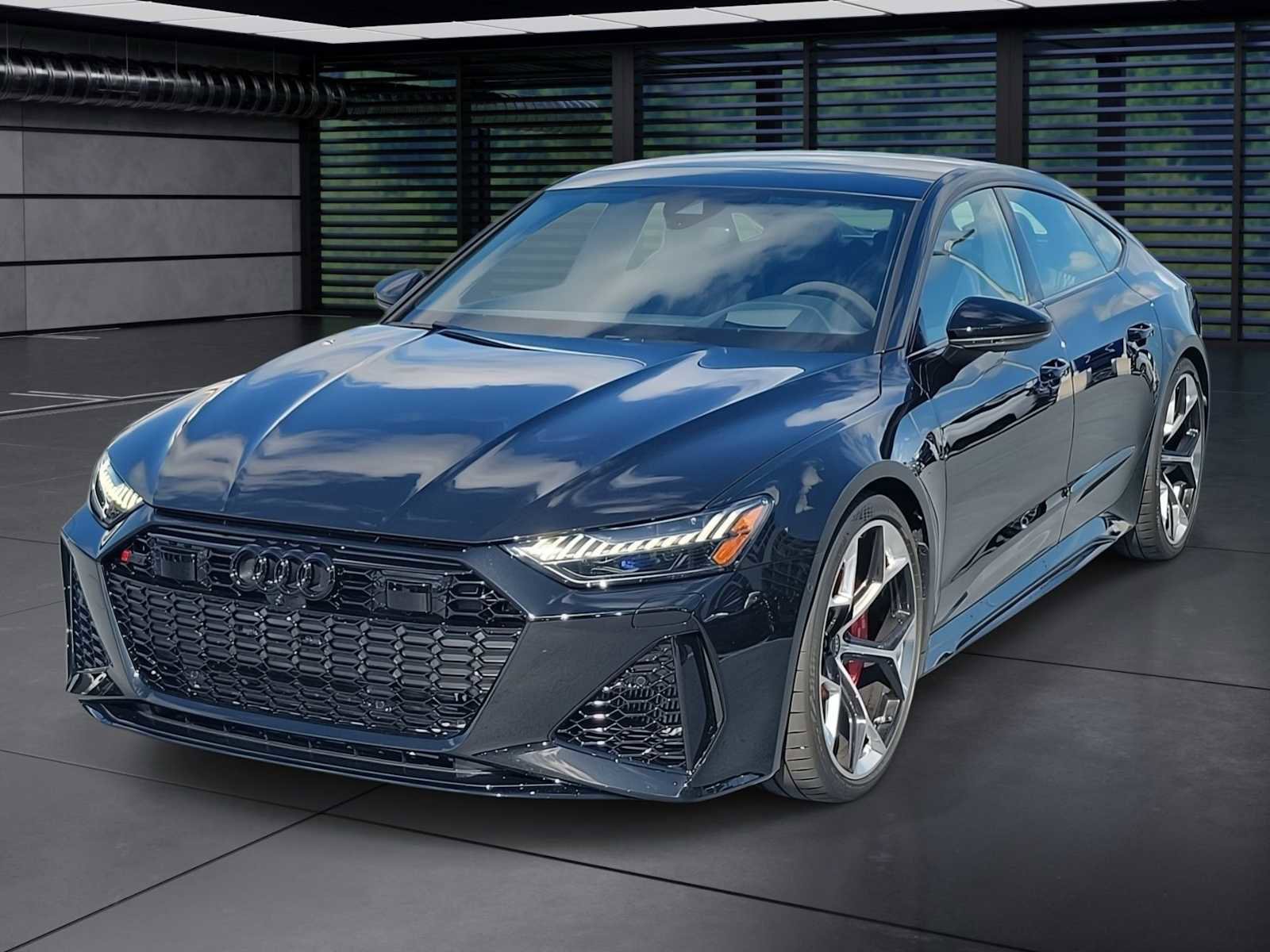 New 2026 Audi RS 7 Performance image 1