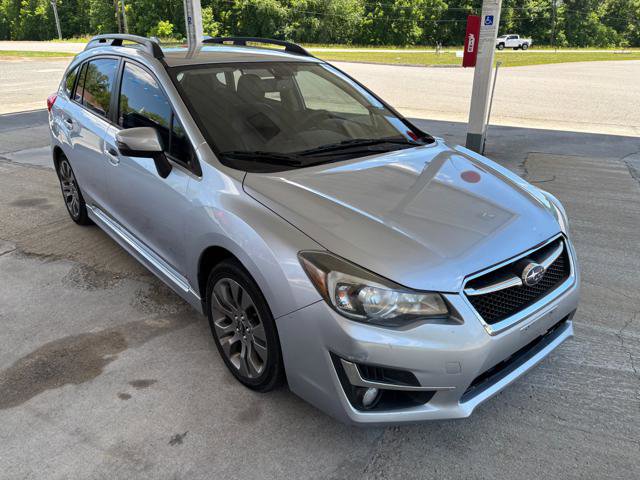 Used 2016 Subaru Impreza 2.0i Sport Limited w/ Popular Package #1