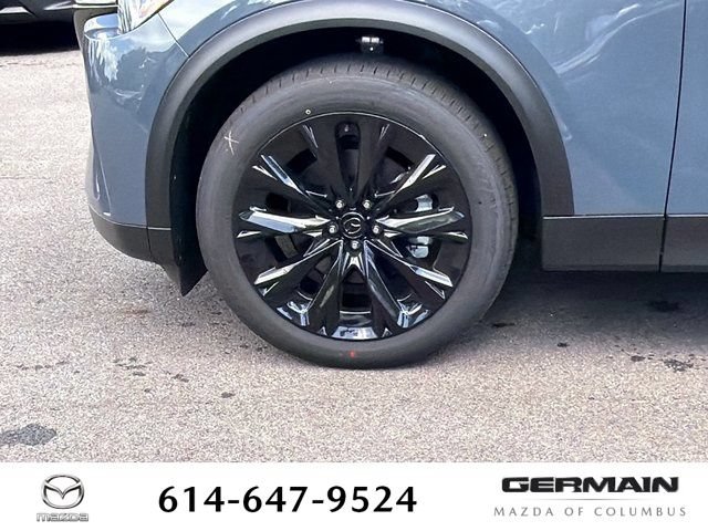 New 2026 MAZDA CX-90 3.3 Turbo w/ Premium Sport Pkg AWD/4WD image 12