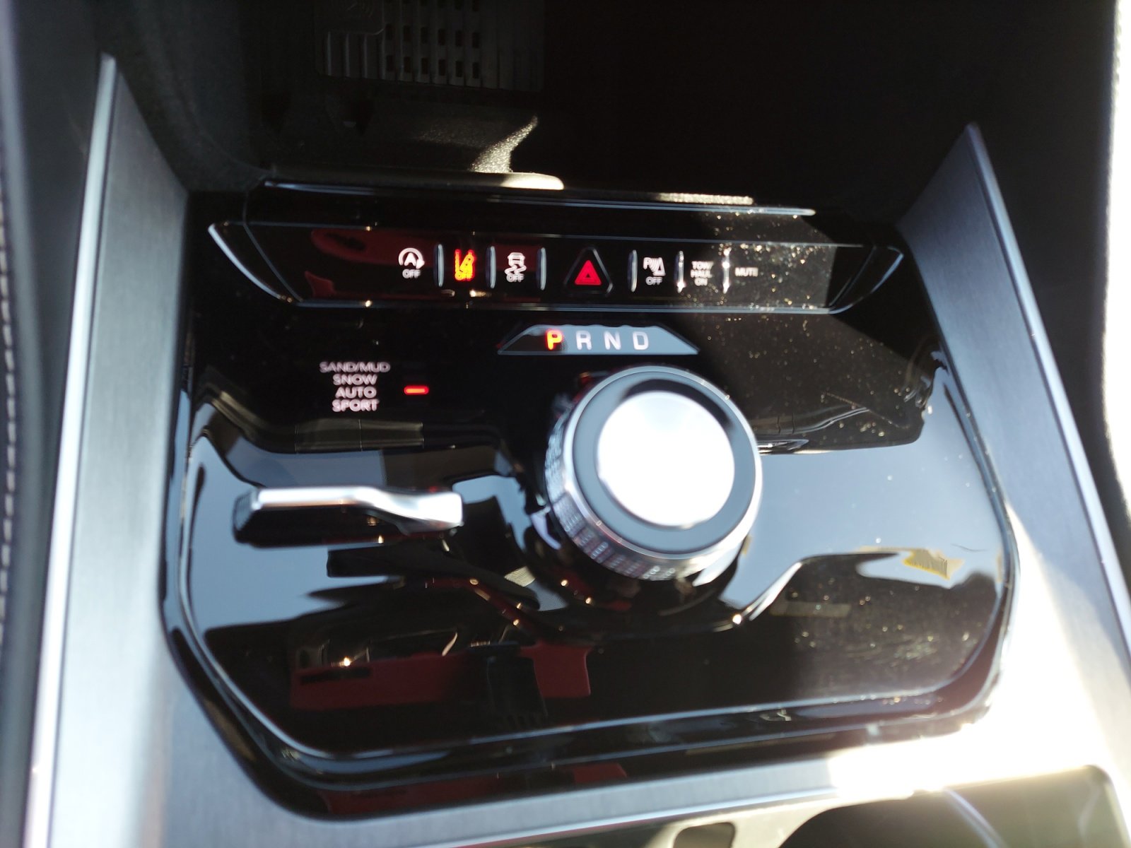 New 2026 Jeep Grand Wagoneer Limited image 22