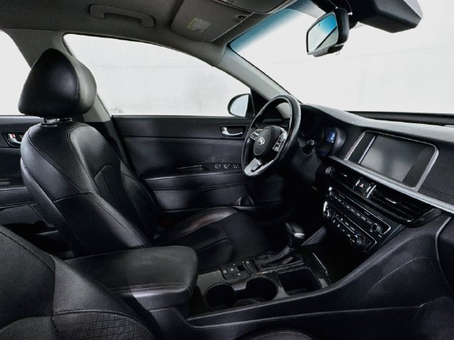 Used 2019 Kia Optima EX FWD image 26