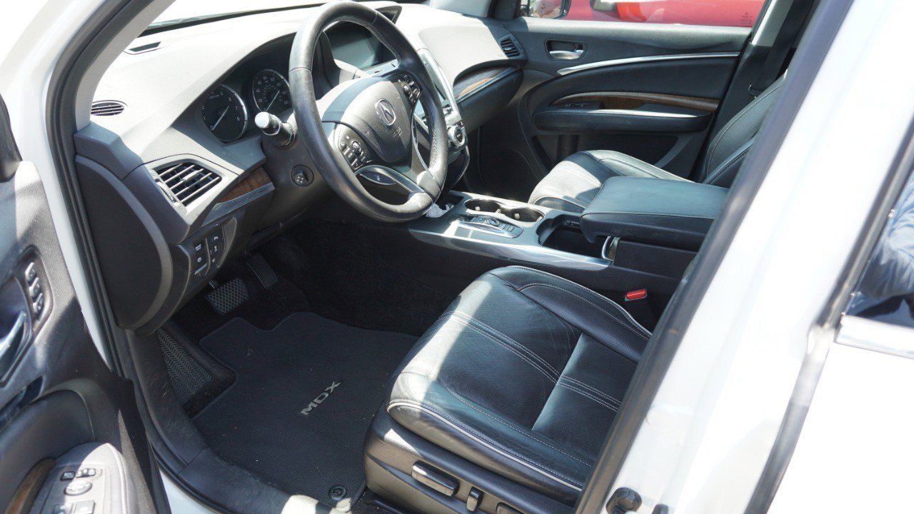 Used 2017 Acura MDX SH-AWD w/ Advance Package image 7