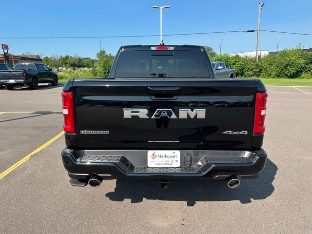 New 2026 RAM 1500 Big Horn AWD/4WD image 4