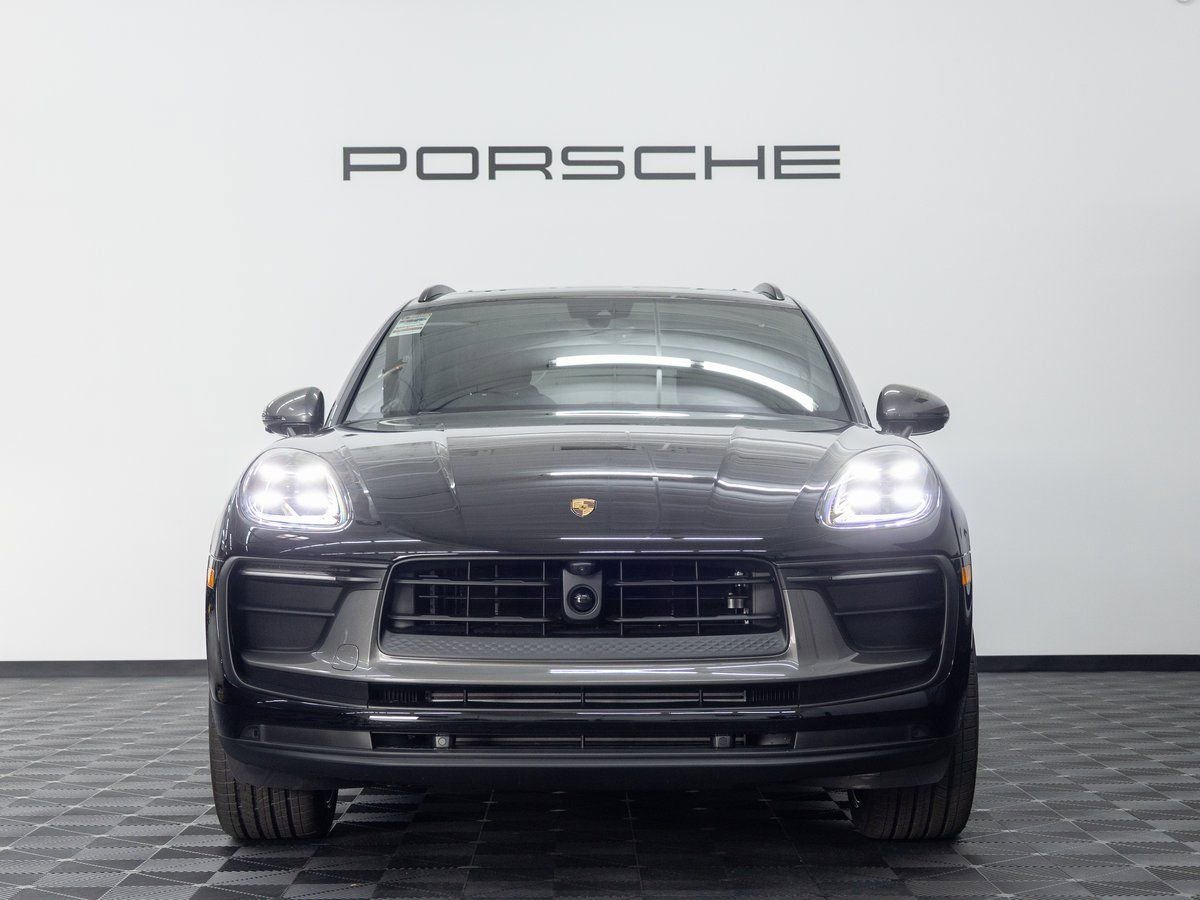 New 2026 Porsche Macan Turbo image 10