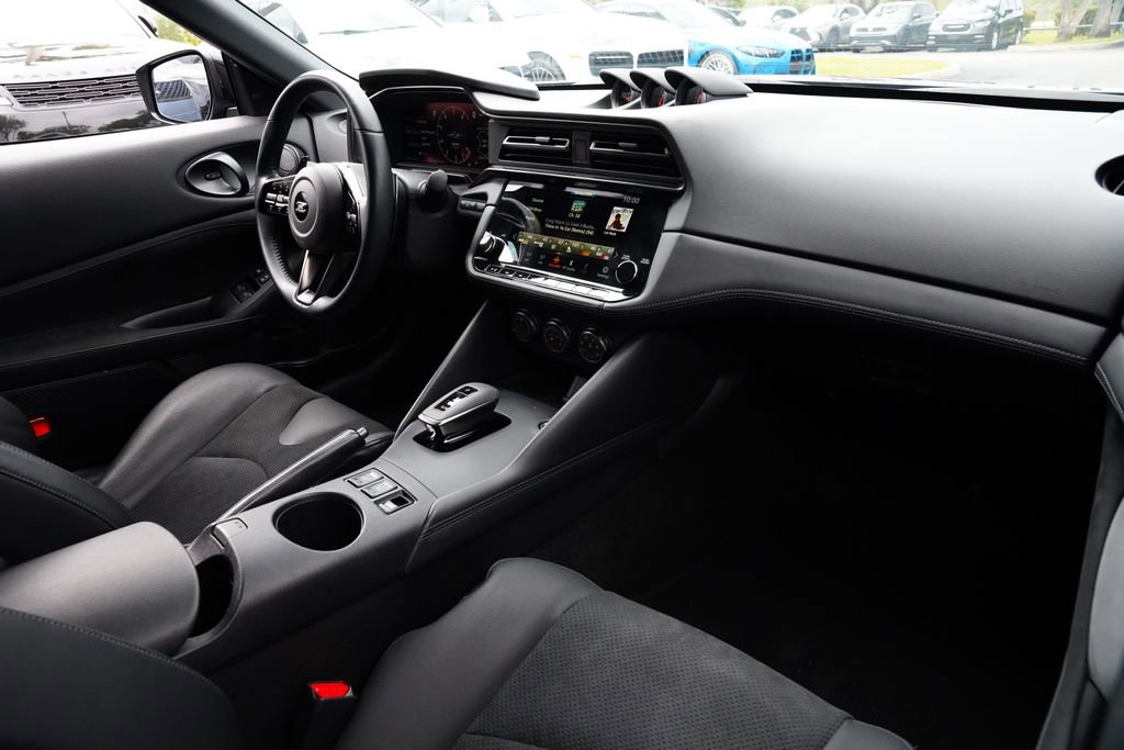 Used 2024 Nissan Z Performance w/ Floor Mat Package RWD image 19