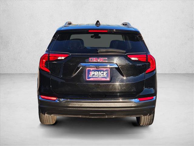 Used 2020 GMC Terrain SLT image 7