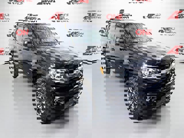 Used 2021 Chevrolet Colorado Z71 w/ Safety Package image 1