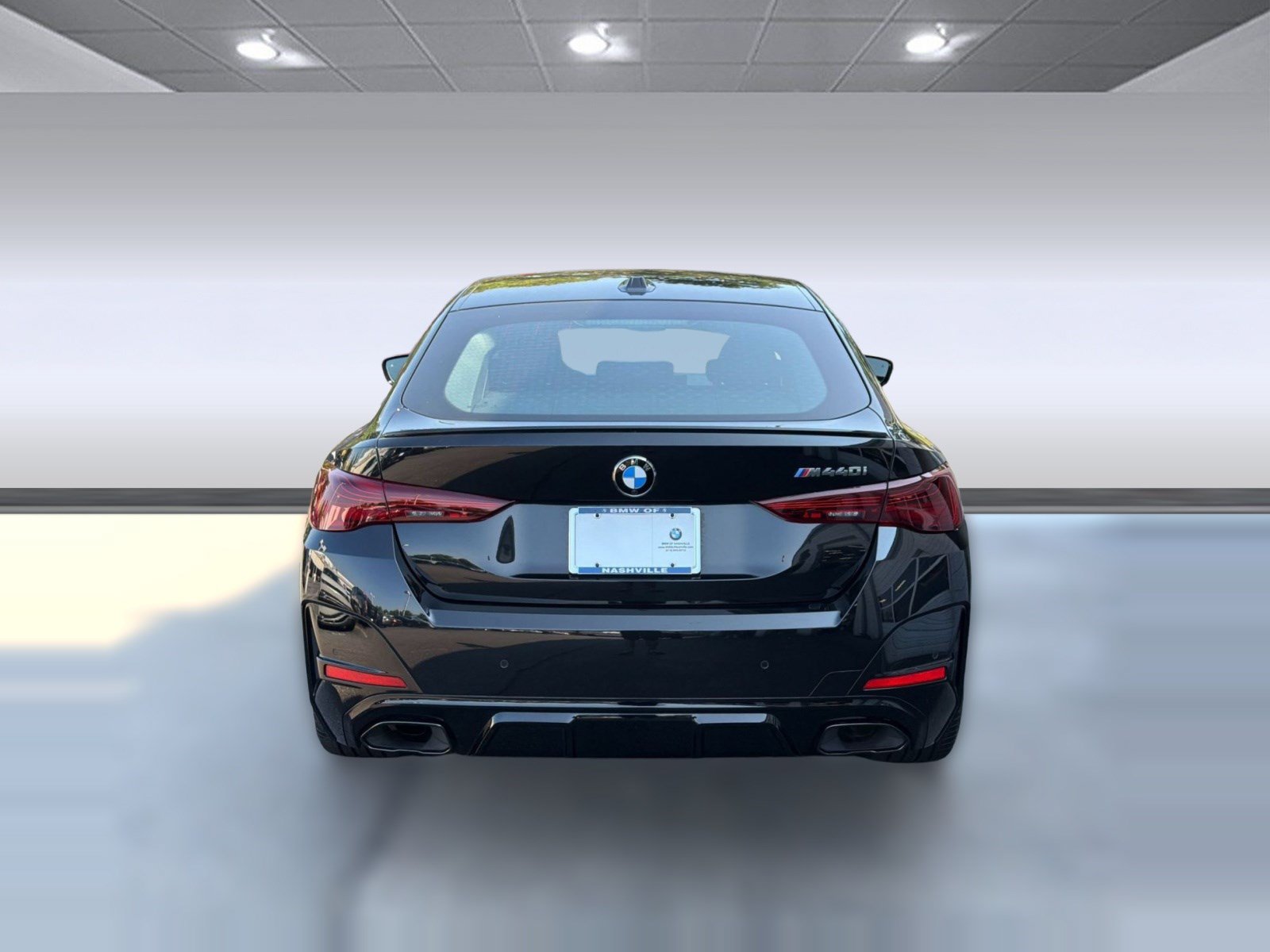 Certified 2026 BMW M440i w/ Premium Package RWD image 10