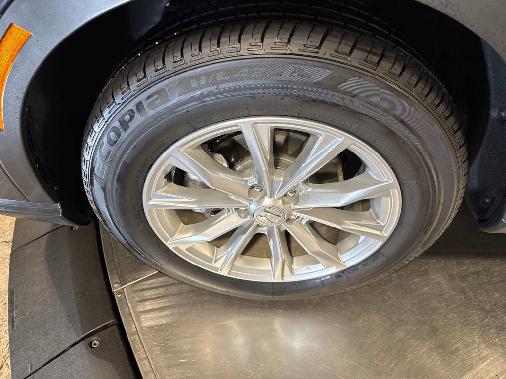 Used 2025 Honda CR-V EX-L image 11