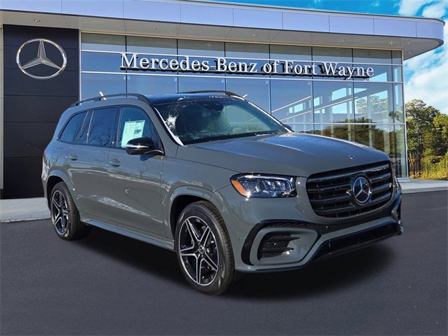 New 2026 Mercedes-Benz GLS 450 4MATIC image 1