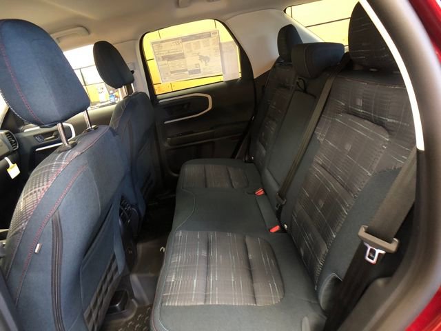 New 2025 Ford Bronco Sport Heritage w/ Convenience Package image 20