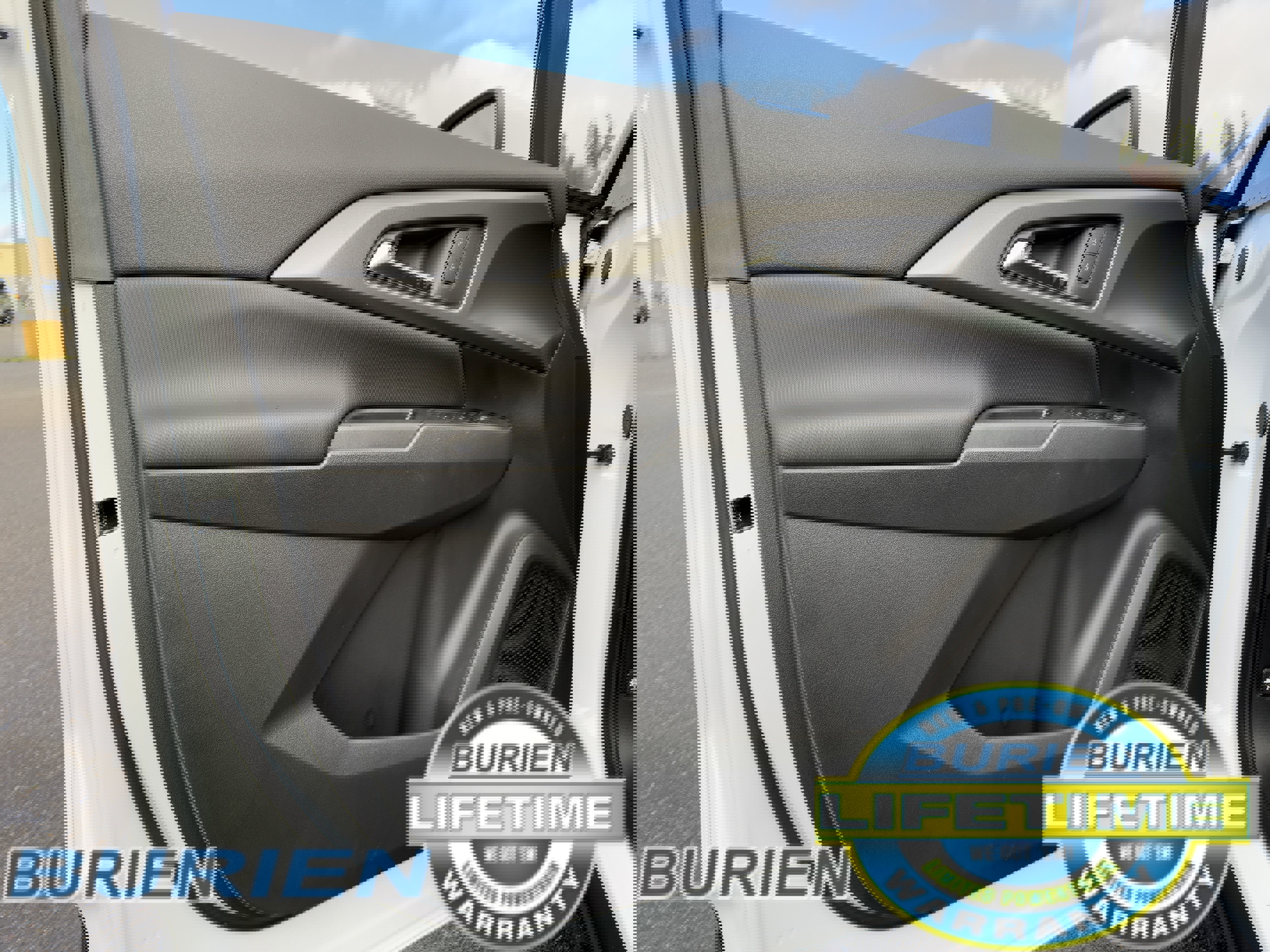 New 2026 Chevrolet Equinox RS image 11