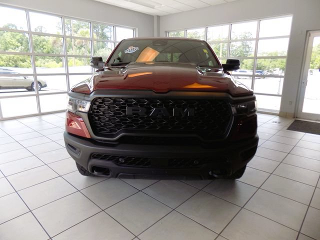 Certified 2025 RAM 1500 Rebel w/ Rebel Level 2 Equipment Group AWD/4WD image 2