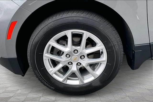 Used 2024 Chevrolet Equinox LT image 22