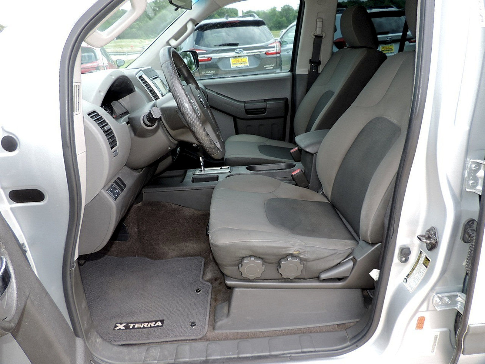 Used 2015 Nissan Xterra S w/ Value Package RWD image 16