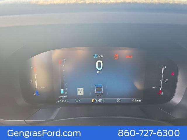 Certified 2025 Ford Maverick Lariat w/ Black Appearance Package image 25