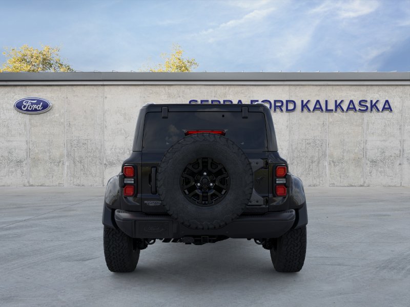 New 2026 Ford Bronco Raptor image 5
