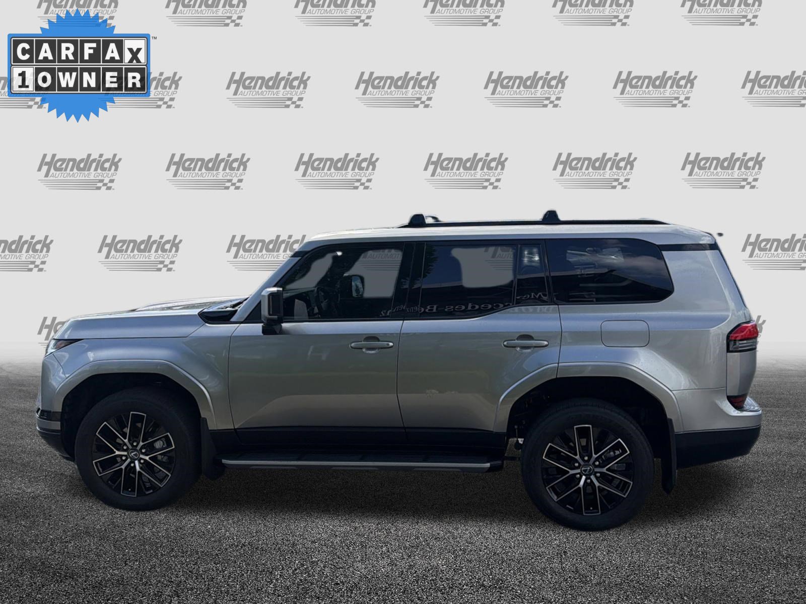 Used 2024 Lexus GX 550 image 11