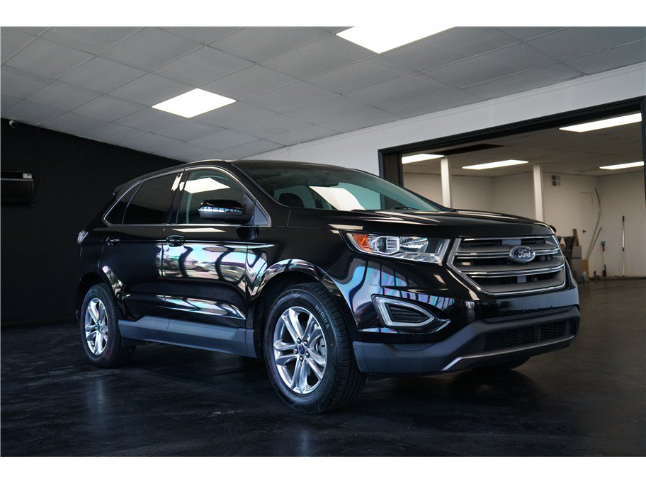 Used 2016 Ford Edge SEL w/ Equipment Group 201A