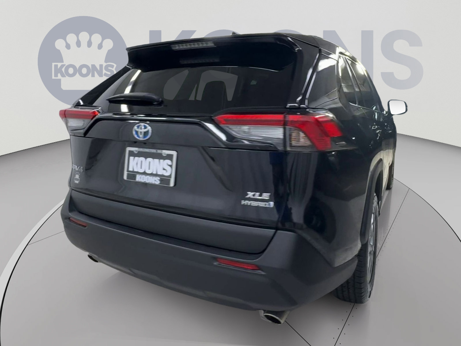 Used 2022 Toyota RAV4 XLE w/ Convenience Package AWD/4WD image 11