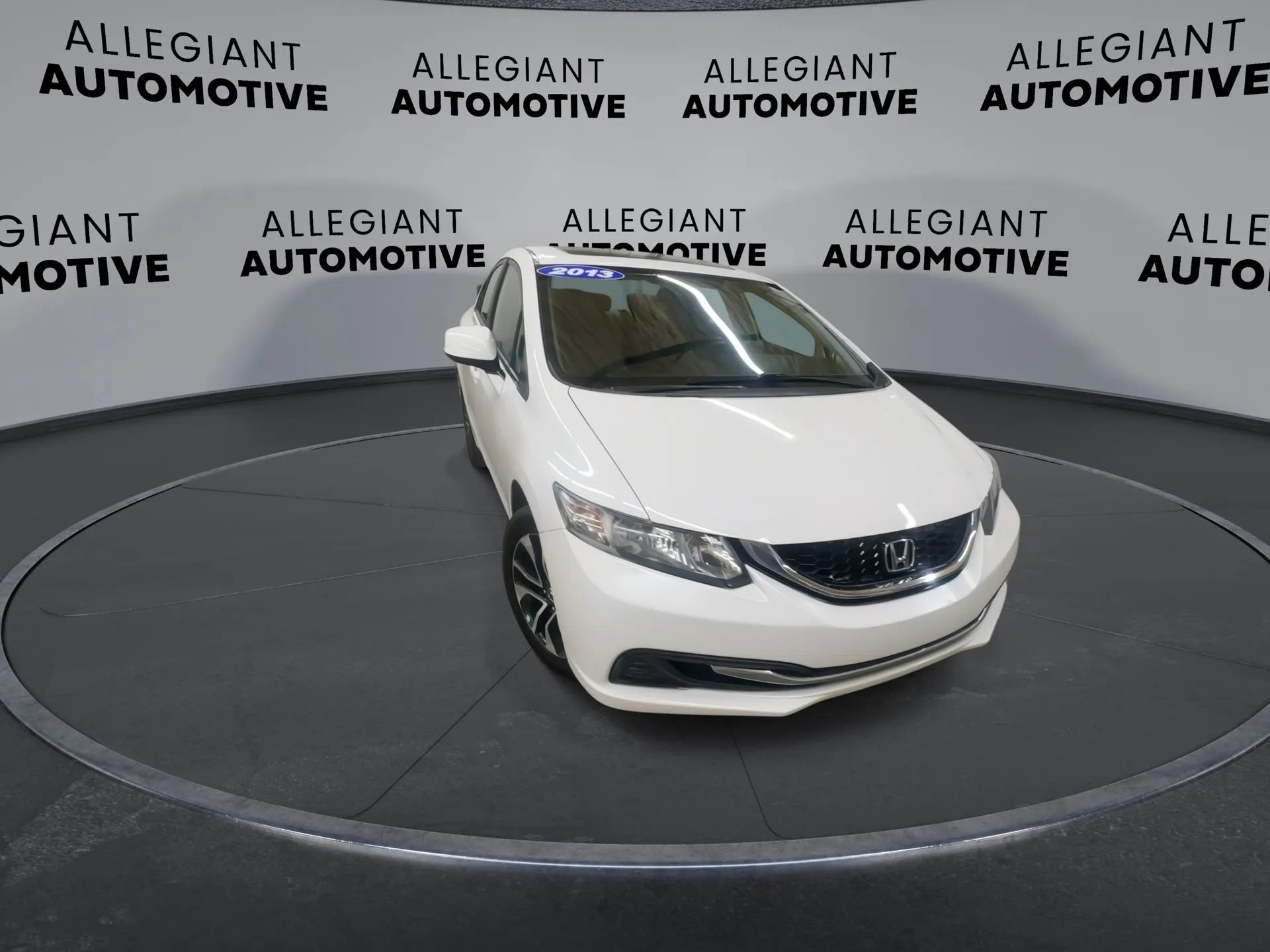 Used 2013 Honda Civic EX image 4
