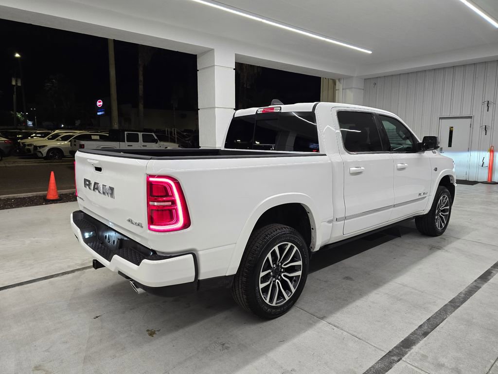 Certified 2026 RAM 1500 Limited w/ Body Color Bumper Group AWD/4WD image 7