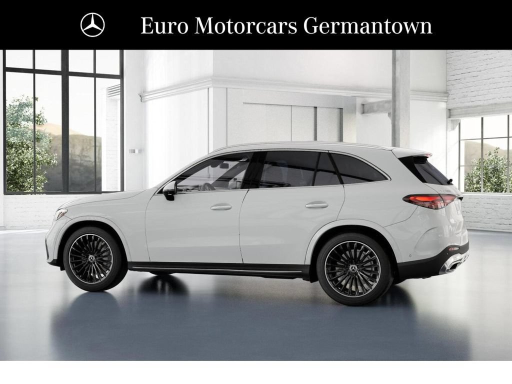 New 2026 Mercedes-Benz GLC 300 4MATIC image 32