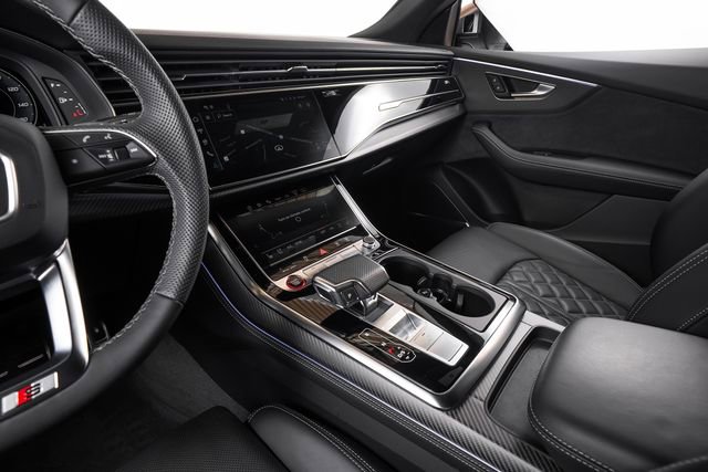 Used 2024 Audi SQ8 Prestige image 30