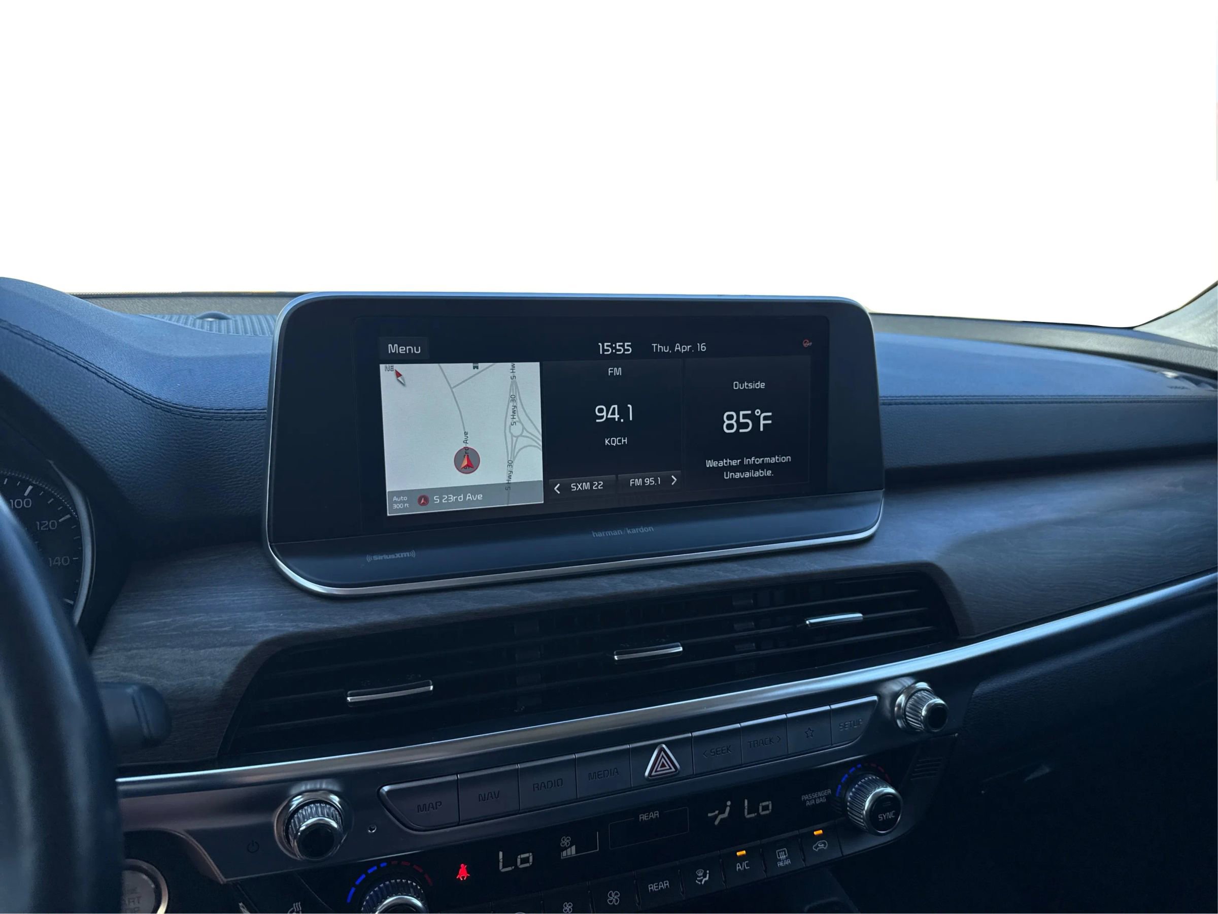 Used 2021 Kia Telluride SX w/ SX Prestige Package AWD/4WD image 14