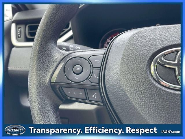 Certified 2025 Toyota RAV4 XLE AWD/4WD image 22