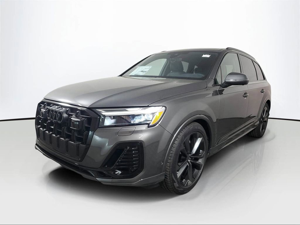 New 2026 Audi Q7 3.0T Premium Plus image 3