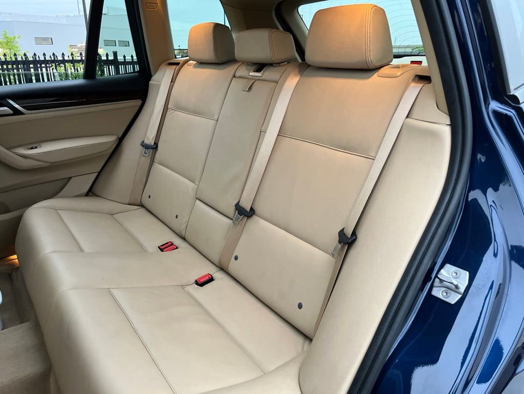 Used 2016 BMW X3 sDrive28i RWD image 26
