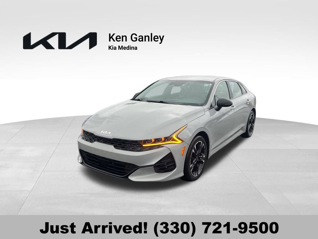 Used 2024 Kia K5 GT-Line w/ GT-Line Premium Package