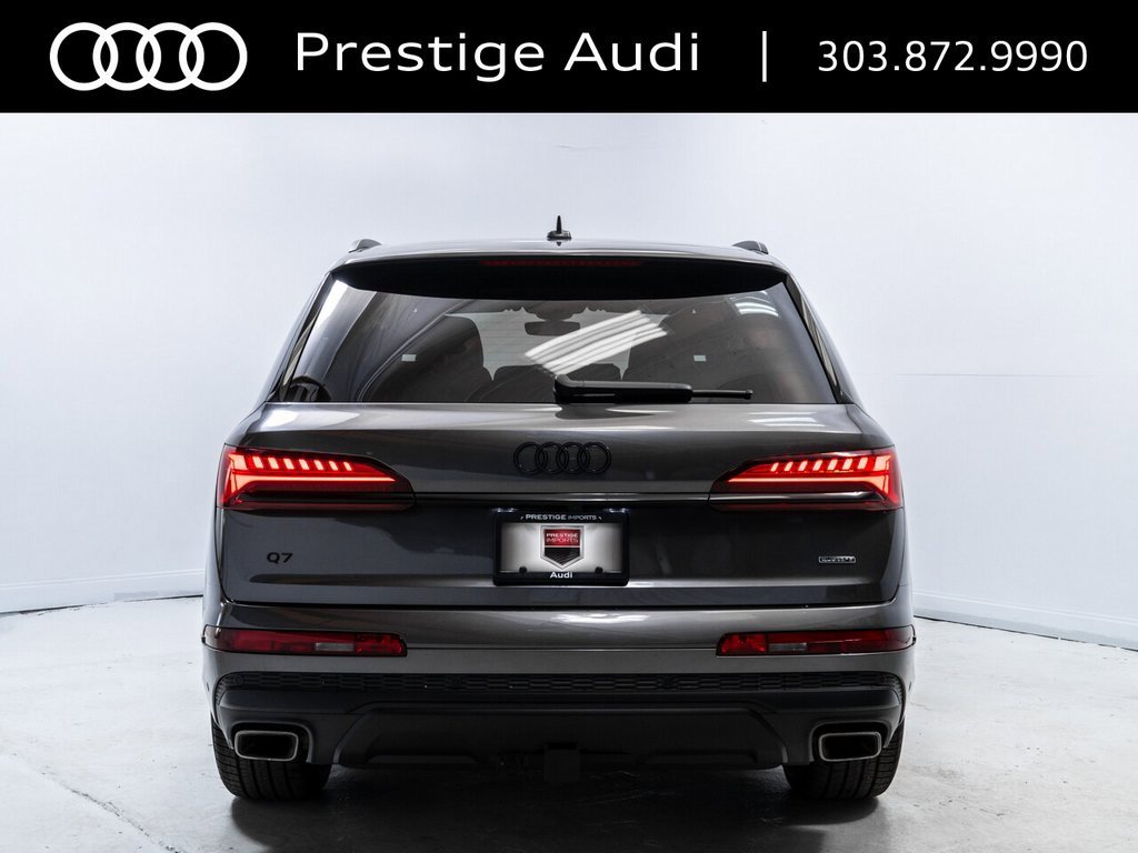 New 2026 Audi Q7 3.0T Premium Plus image 6