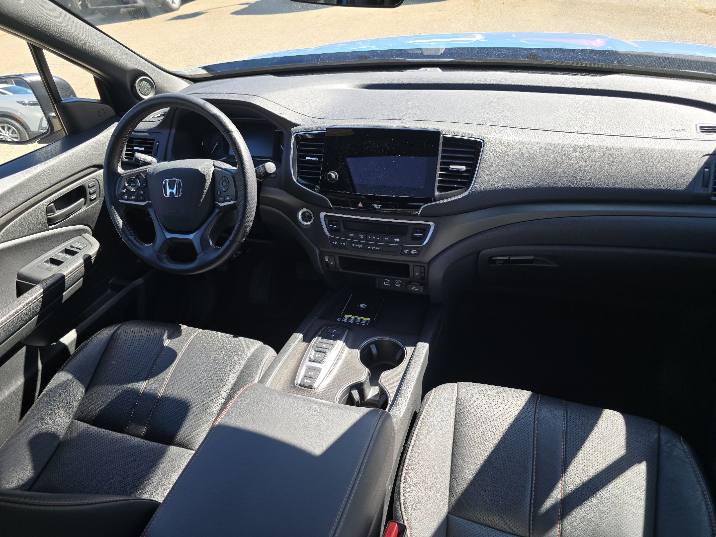 Used 2024 Honda Passport TrailSport image 24