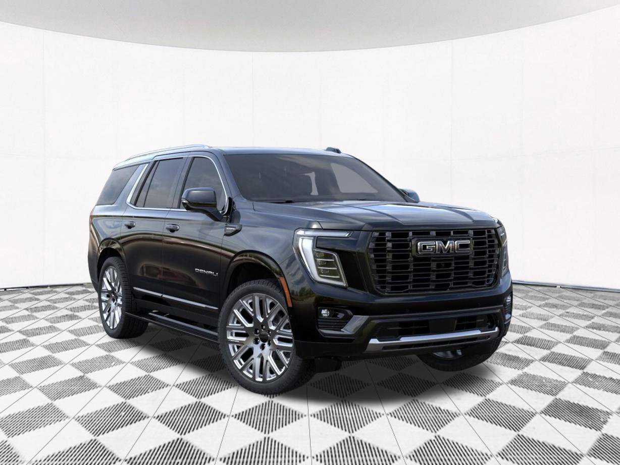 New 2027 GMC Yukon Denali Ultimate AWD/4WD image 11