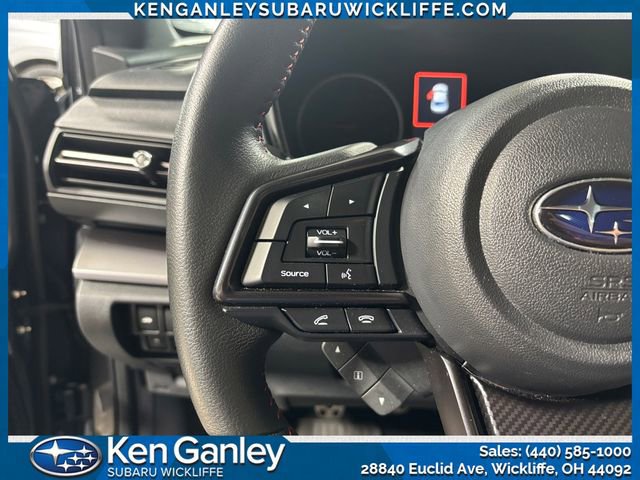 Certified 2023 Subaru WRX Premium image 14