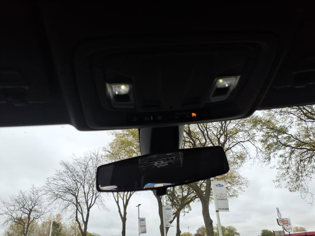 Used 2021 Chevrolet Silverado 1500 Custom Trail Boss image 23