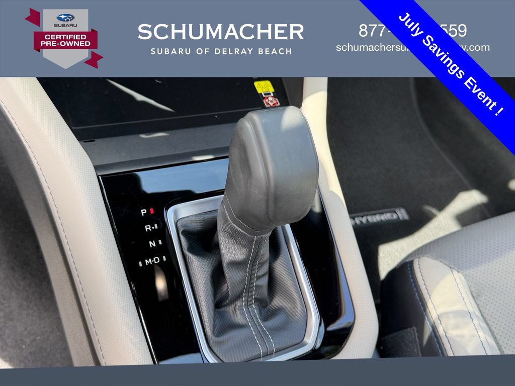 Certified 2025 Subaru Forester Limited AWD/4WD image 26
