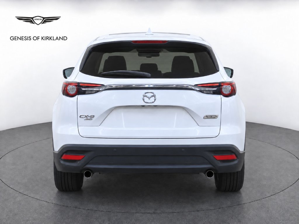 Used 2018 MAZDA CX-9 Touring w/ Touring Premium Package AWD/4WD image 7