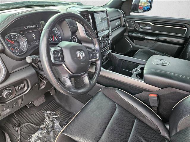 Used 2020 RAM 1500 Laramie AWD/4WD image 10