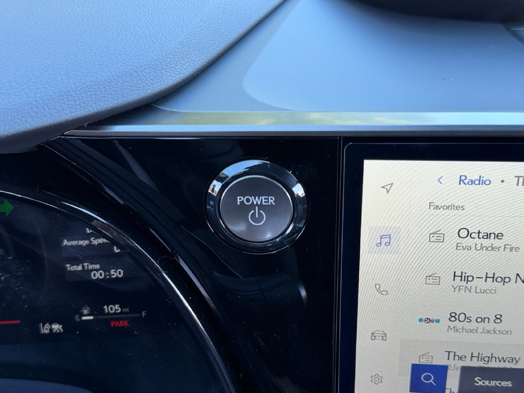 New 2026 Lexus RX 350h AWD/4WD image 28