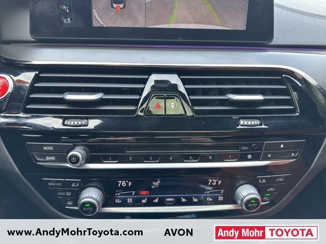 Used 2018 BMW M5 image 23