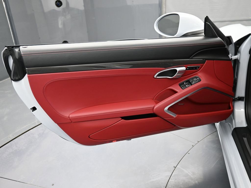 Certified 2025 Porsche 718 Boxster GTS image 15