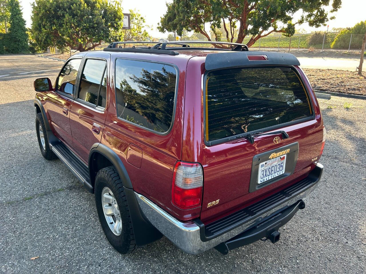 Used 1997 Toyota 4Runner SR5 AWD/4WD image 22