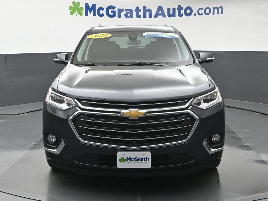 Used 2020 Chevrolet Traverse Premier AWD/4WD image 6
