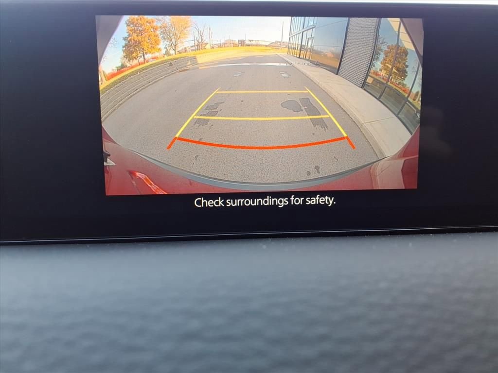 Certified 2024 MAZDA CX-50 AWD 2.5 Turbo w/ Weather Package image 21